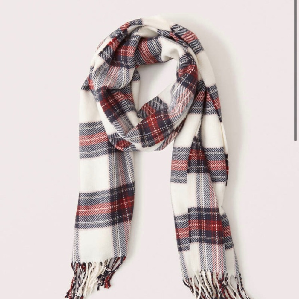 Abercrombie blanket scarf
